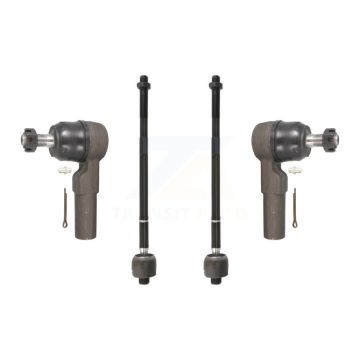 Front Tie Rod End Kit For Chevrolet Camaro Pontiac Firebird Saturn SL1 SC1 SL2 SC2 SL SW2 KTR-101865