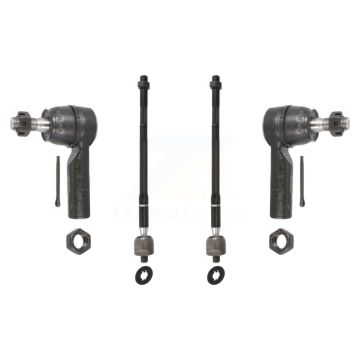 Front Steering Tie Rod End Kit For Toyota Camry Sienna Solara Avalon Lexus ES300 KTR-101870