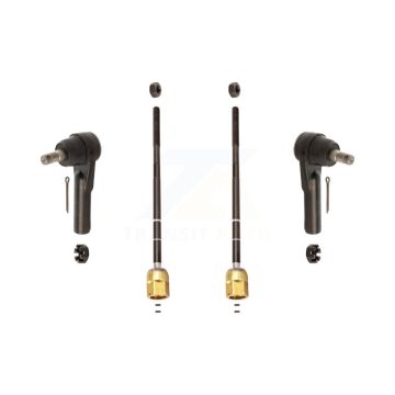 Front Steering Tie Rod End Kit For 1995-2003 Ford Windstar KTR-101872