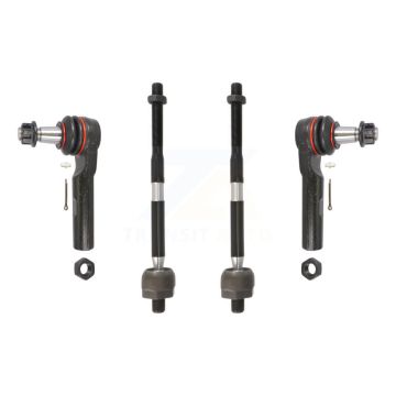Front Tie Rod End Kit For Ford Ranger Mazda B4000 Explorer B3000 B2300 B2500 Mercury KTR-101873