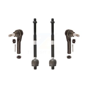 Front Steering Tie Rod End Kit For 2004 Mazda B2300 KTR-101874