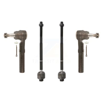 Front Steering Tie Rod End Kit For Chevrolet Silverado 1500 GMC Sierra Classic KTR-101876