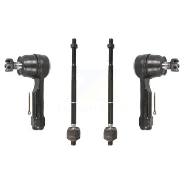 Front Steering Tie Rod End Kit For Nissan Sentra 200SX KTR-101877