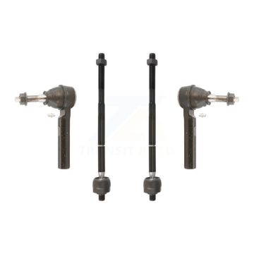 Front Steering Tie Rod End Kit For Dodge Caravan Grand Chrysler Town & Country Voyager KTR-101878