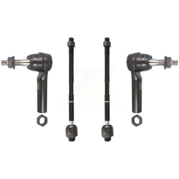 Front Steering Tie Rod End Kit For 2002-2005 Dodge Ram 1500 KTR-101880