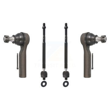 Front Steering Tie Rod End Kit For 2002-2004 Honda Odyssey KTR-101882