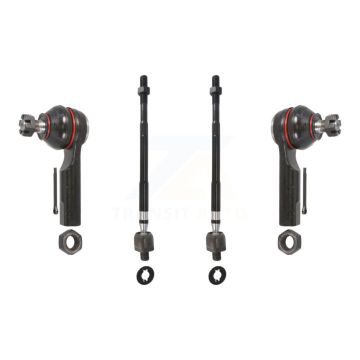 Front Steering Tie Rod End Kit For 2005-2006 Nissan Altima KTR-101884