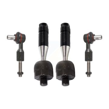 Front Steering Tie Rod End Kit For Audi Volkswagen Passat A4 Quattro A6 Allroad A8 S8 KTR-101885