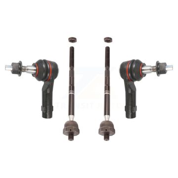 Front Steering Tie Rod End Kit For 2004-2006 Ford F-150 4WD KTR-101888
