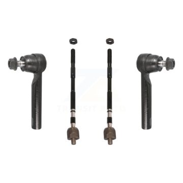 Front Steering Tie Rod End Kit For Subaru Outback Legacy Baja KTR-101890