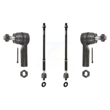 Front Steering Tie Rod End Kit For Toyota Matrix Pontiac Vibe KTR-101896