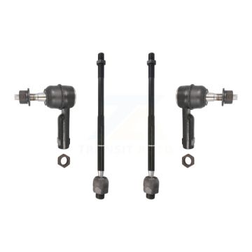 Front Steering Tie Rod End Kit For Dodge Ram 1500 KTR-101899