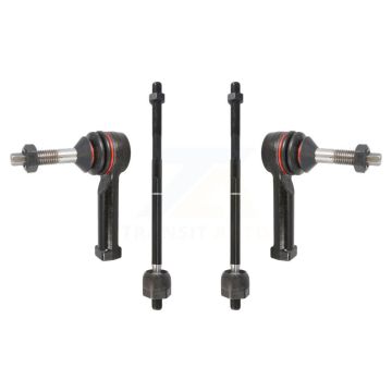 Front Tie Rod End Kit For Ford Five Hundred Freestyle Flex Taurus X Mercury Sable Montego KTR-101902