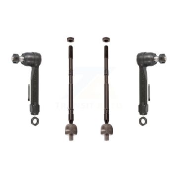Front Steering Tie Rod End Kit For 2004-2009 Nissan Quest KTR-101905