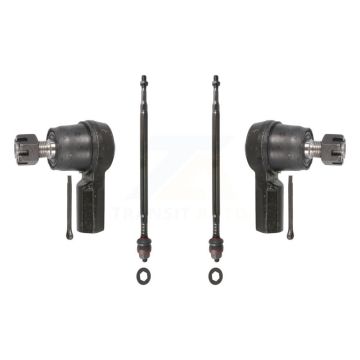 Front Steering Tie Rod End Kit For 2002-2006 Acura RSX KTR-101906