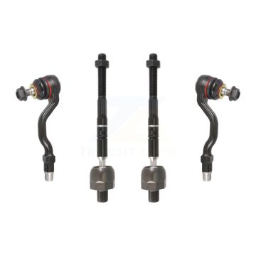 Front Steering Tie Rod End Kit For BMW X5 X3 X6 KTR-101912