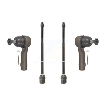 Front Steering Tie Rod End Kit For 2004-2007 Ford Freestar Mercury Monterey KTR-101915