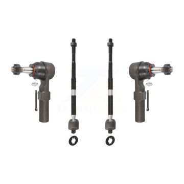 Front Steering Tie Rod End Kit For Chevrolet Equinox Pontiac Torrent Saturn Vue KTR-101916