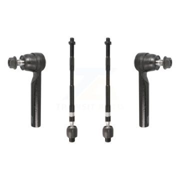 Front Steering Tie Rod End Kit For Subaru Impreza WRX STI Tribeca B9 KTR-101918
