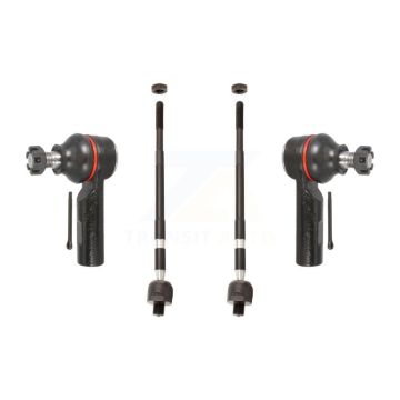 Front Steering Tie Rod End Kit For 2006-2013 Suzuki Grand Vitara KTR-101919