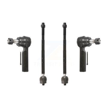 Front Steering Tie Rod End Kit For Ford Escape Mazda Tribute Mercury Mariner KTR-101920