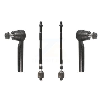 Front Steering Tie Rod End Kit For Subaru Forester WRX KTR-101928