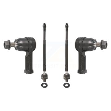 Front Steering Tie Rod End Kit For Mitsubishi Endeavor KTR-101930