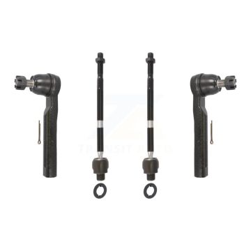 Front Steering Tie Rod End Kit For 2007-2012 Acura RDX KTR-101932