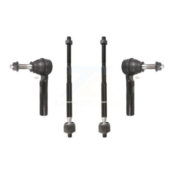 Front Steering Tie Rod End Kit For 2009-2020 Dodge Journey KTR-101938