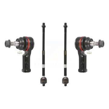 Front Steering Tie Rod End Kit For 2010-2013 Ford Transit Connect KTR-101950