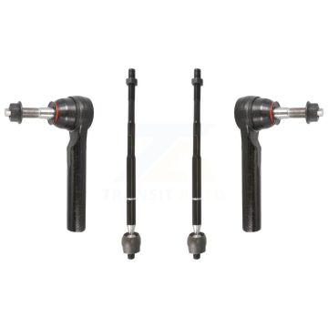 Front Tie Rod End Kit For Dodge Grand Caravan Chrysler Town & Country Ram C/V Volkswagen KTR-101953