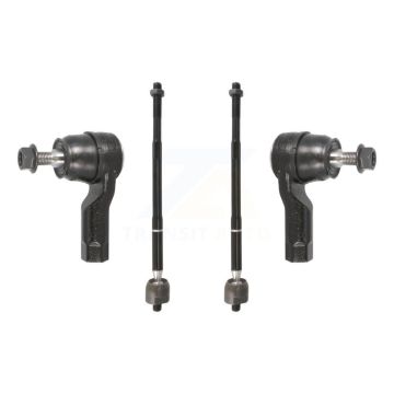 Front Steering Tie Rod End Kit For Mitsubishi RVR Outlander Lancer PHEV Sport KTR-101960