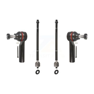 Front Steering Tie Rod End Kit For Toyota Corolla Matrix KTR-101962