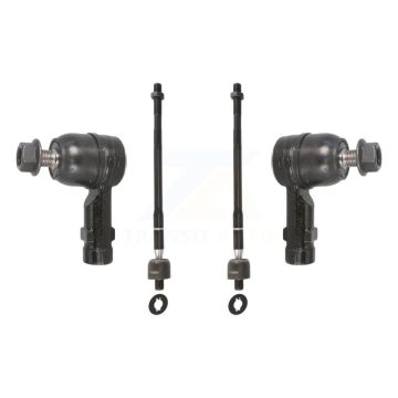 Front Steering Tie Rod End Kit For Hyundai Elantra Kia Spectra Tiburon Spectra5 KTR-101966