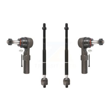 Front Steering Tie Rod End Kit For Chevrolet Cobalt Pontiac G5 Saturn Ion HHR Pursuit KTR-101971