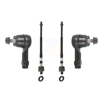 Front Steering Tie Rod End Kit For Mitsubishi Lancer KTR-101972