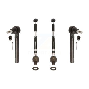Front Steering Tie Rod End Kit For 2003-2004 Nissan Murano KTR-101974