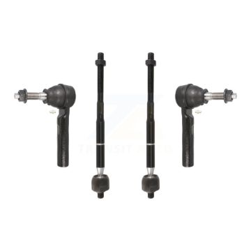 Front Tie Rod End Kit For Jeep Dodge Patriot Compass Caliber Grand Caravan Chrysler Town KTR-101976