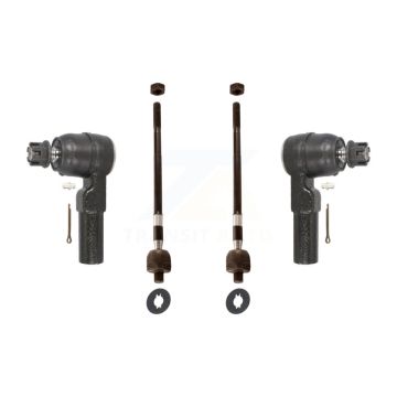 Front Steering Tie Rod End Kit For 2000-2006 Mazda MPV KTR-101977