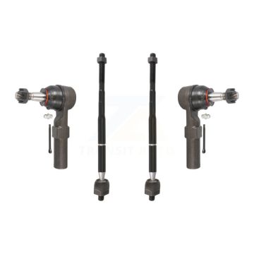 Front Steering Tie Rod End Kit For Chevrolet Equinox Pontiac Torrent KTR-101980