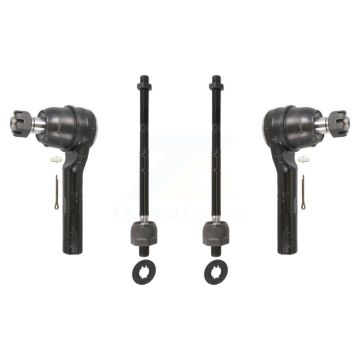 Front Steering Tie Rod End Kit For Ford Explorer Sport Trac KTR-101981