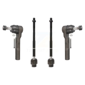 Front Steering Tie Rod End Kit For Chevrolet Malibu Pontiac G6 Saturn Aura KTR-101984