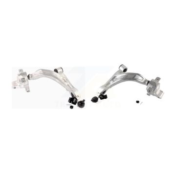 Front Lower Suspension Control Arm And Ball Joint Kit For INFINITI FX35 QX70 FX50 FX37 KTR-102286