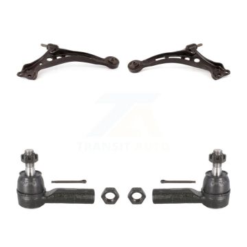 Front Suspension Control Arm & Tie Rod End Kit For Toyota Camry Lexus RX300 ES300 Avalon KTR-102552
