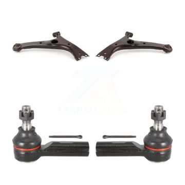 Front Suspension Control Arm & Tie Rod End Kit For Toyota RAV4 BATTERY EV (EV BEV) engine KTR-102555