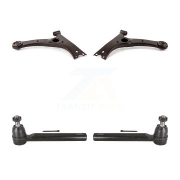 Front Suspension Control Arm And Tie Rod End Kit For Toyota Corolla KTR-102559