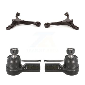 Front Suspension Control Arm And Tie Rod End Kit For 2002-2004 Honda CR-V KTR-102560