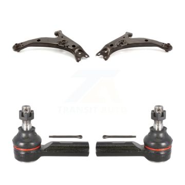 Front Suspension Control Arm And Tie Rod End Kit For Toyota Corolla KTR-102567