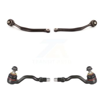 Front Suspension Control Arm And Tie Rod End Kit For BMW X3 KTR-102569
