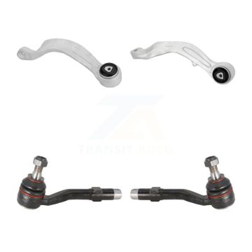 Front Suspension Control Arm & Tie Rod End Kit For BMW 530xi 528i xDrive 535i 535xi 528xi KTR-102571